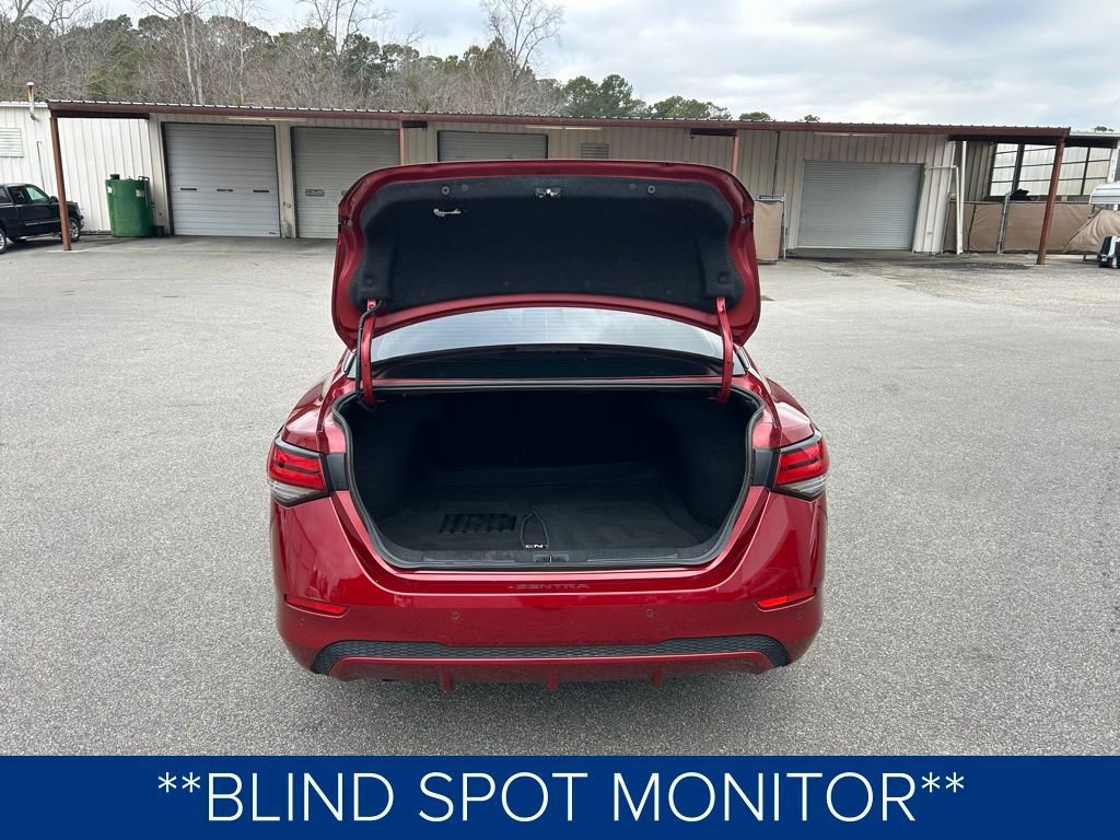 Used 2024 Nissan Sentra SV w/ All-Weather Package image 7