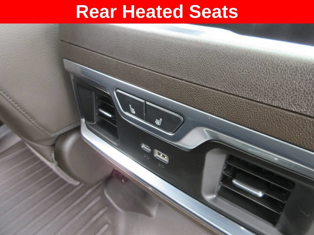 Used 2024 GMC Sierra 1500 Denali AWD/4WD image 28