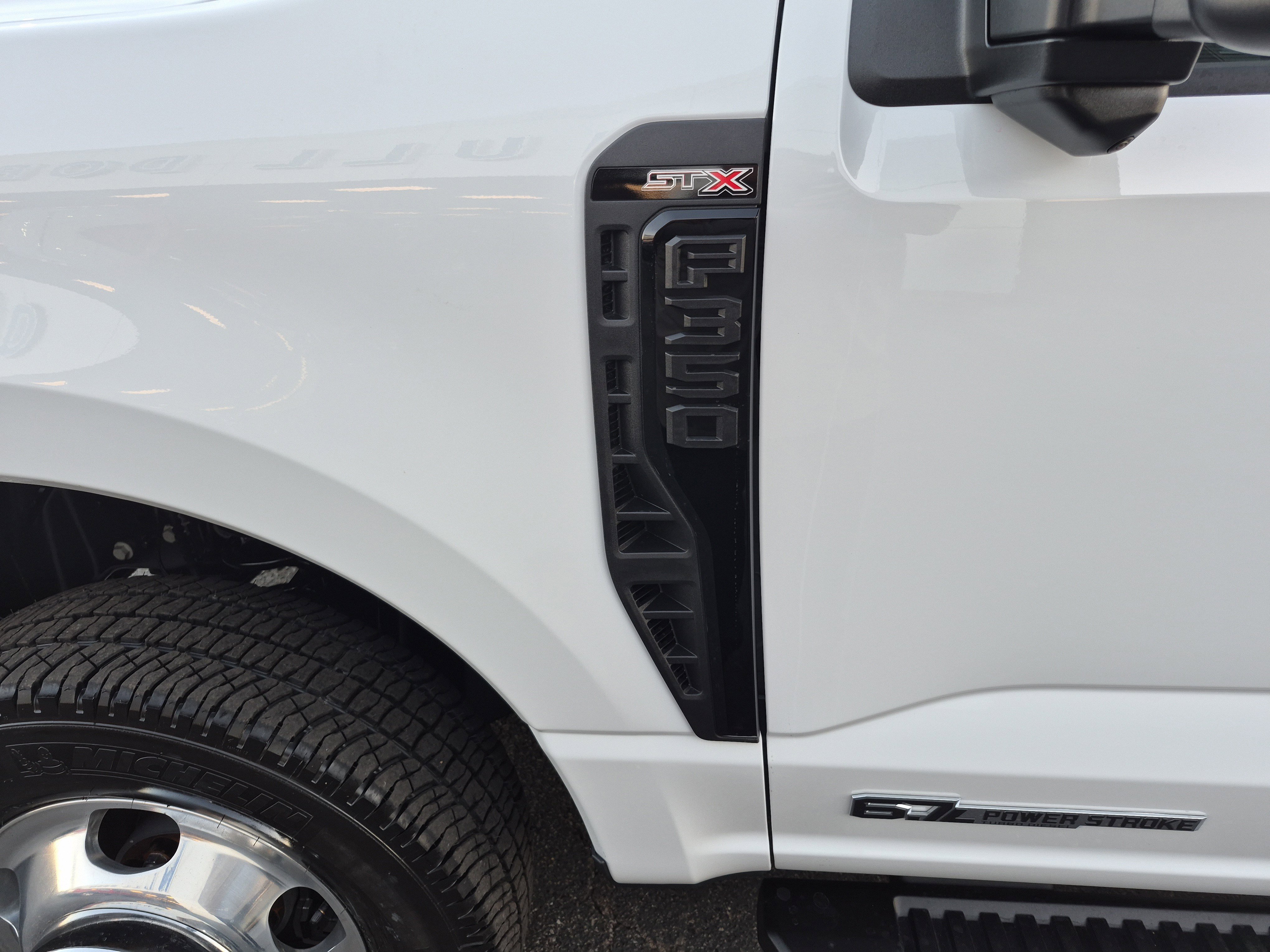 New 2026 Ford F350 XL w/ STX Appearance Package image 11