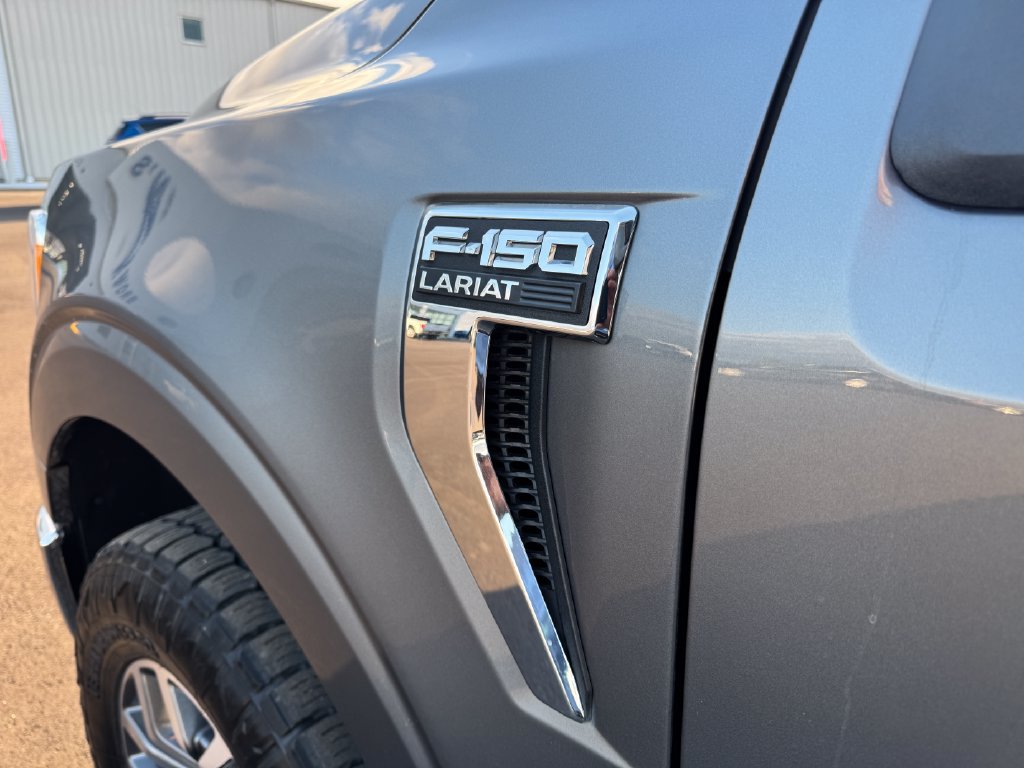 Used 2022 Ford F150 Lariat w/ Equipment Group 501A Mid AWD/4WD image 18