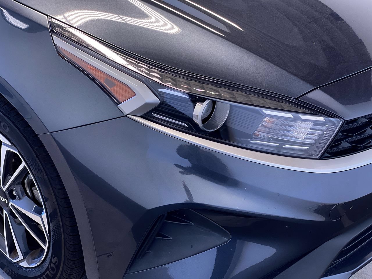 Used 2024 Kia Forte LXS FWD image 11