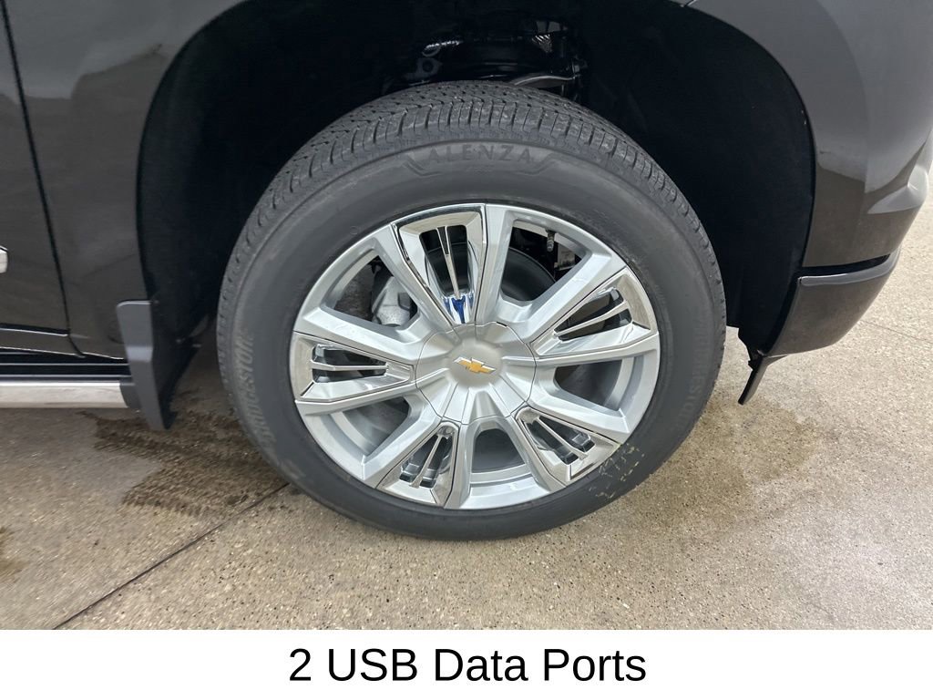 New 2026 Chevrolet Silverado 1500 High Country image 13