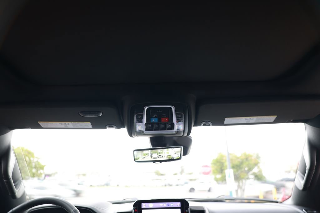 New 2026 RAM 1500 RHO w/ RHO Level 1 Equipment Group image 31