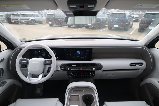 New 2026 Hyundai Palisade SEL AWD/4WD image 11
