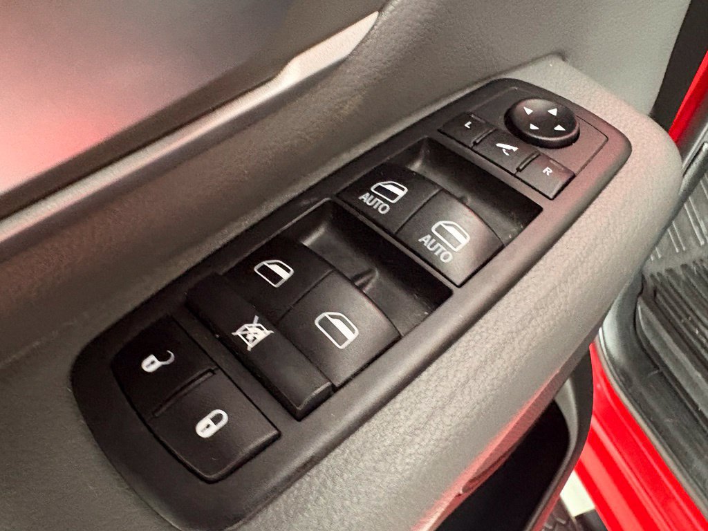 Used 2021 RAM 1500 Big Horn RWD image 20