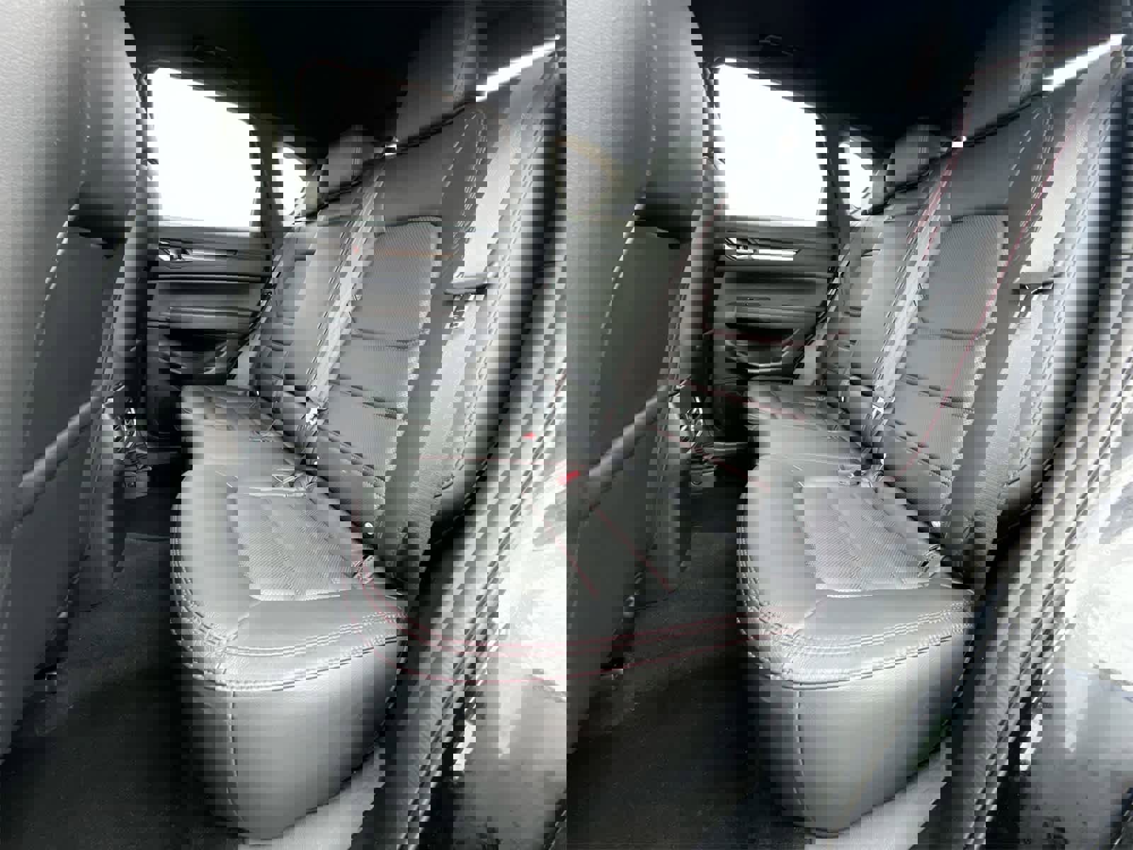 Used 2023 MAZDA CX-5 AWD 2.5 Turbo image 19