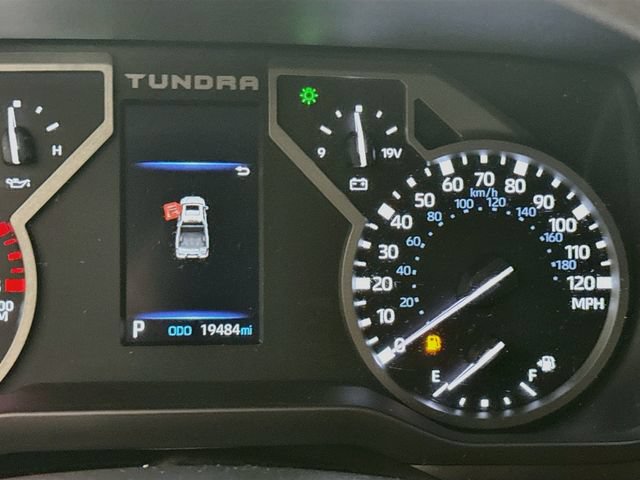 Used 2024 Toyota Tundra SR5 AWD/4WD image 12