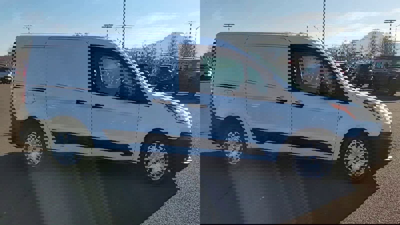 Used 2020 Ford Transit Connect XL image 9