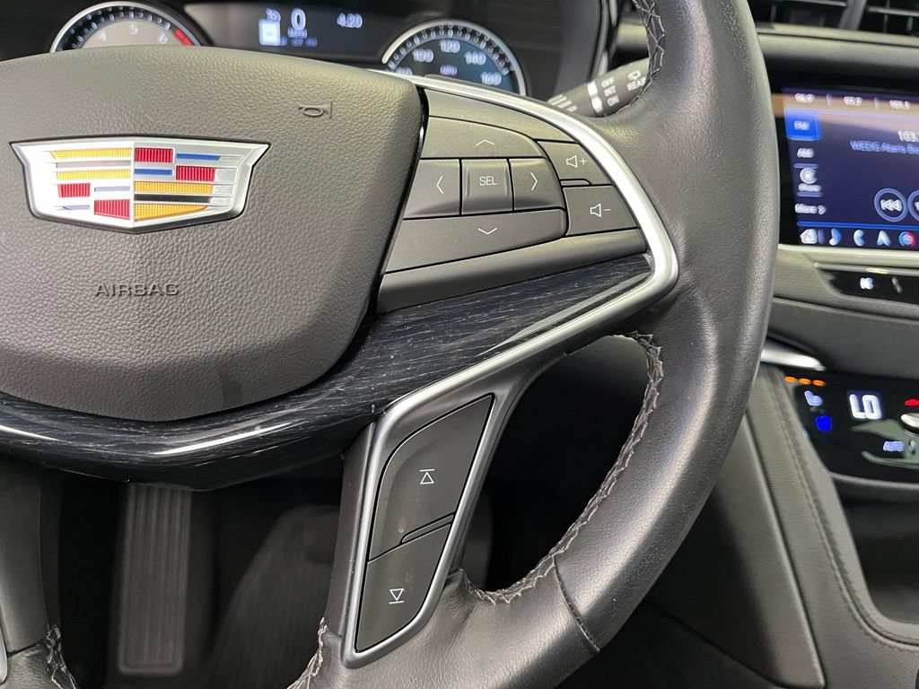 Used 2024 Cadillac XT5 Premium Luxury AWD/4WD image 38