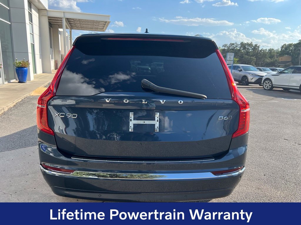 Certified 2024 Volvo XC90 B6 Plus w/ Protection Package Premier AWD/4WD image 6