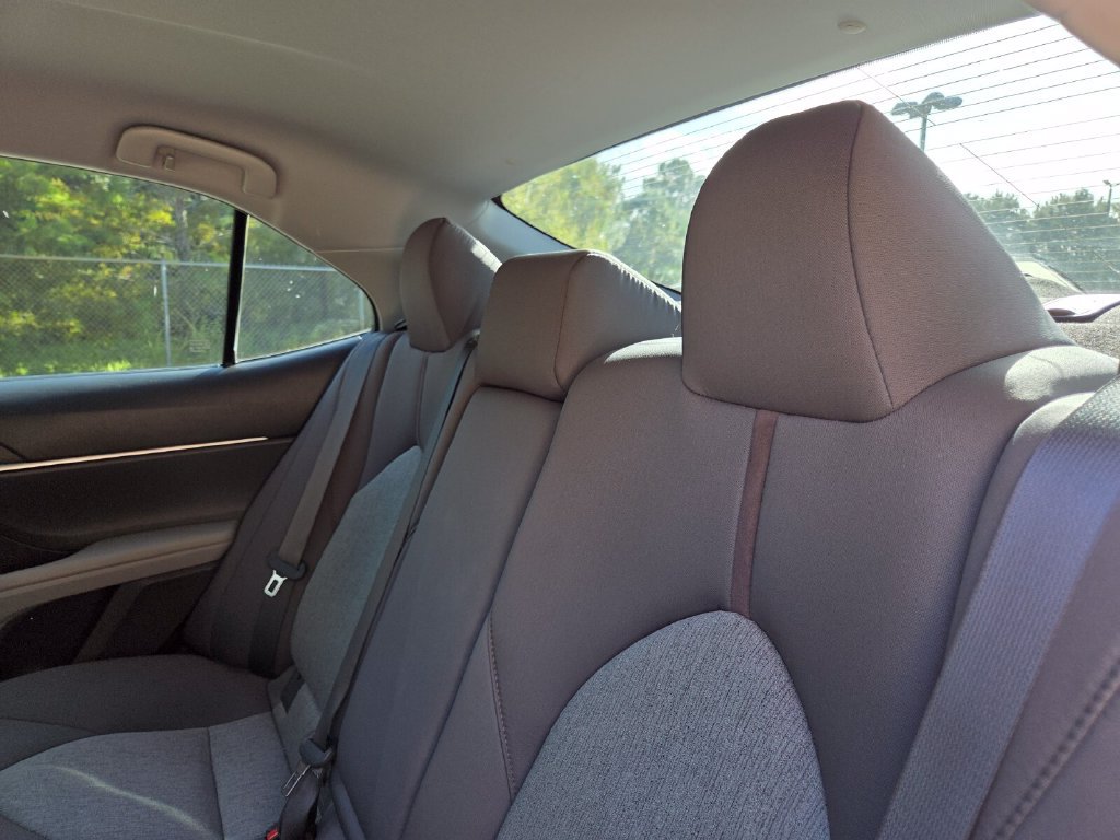 Certified 2019 Toyota Camry LE FWD image 20