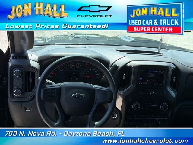 Used 2026 Chevrolet Silverado 1500 Custom Trail Boss image 25