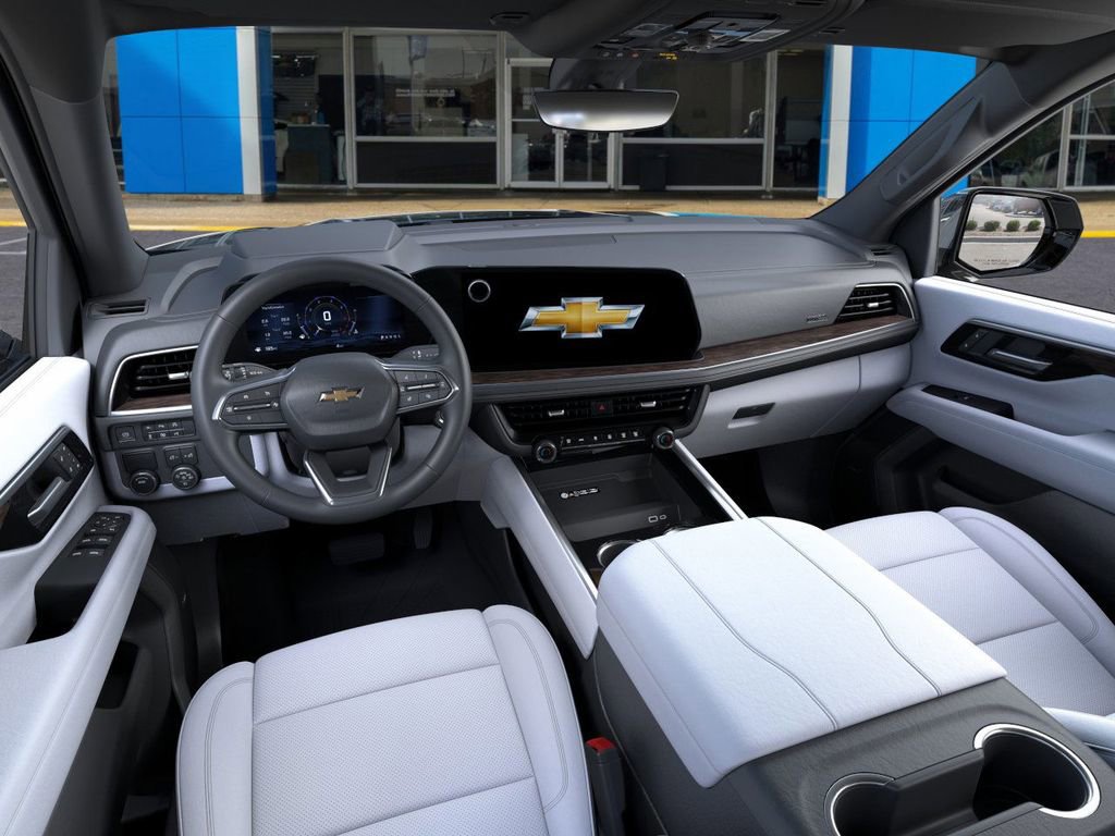 New 2026 Chevrolet Suburban Premier image 15