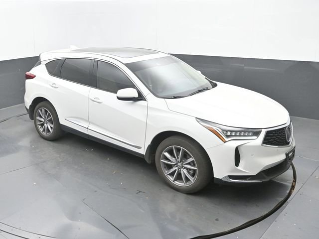 Used 2022 Acura RDX w/ Technology Package image 13