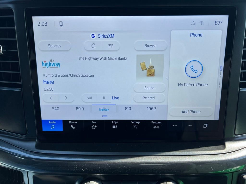 New 2026 Ford F150 STX w/ F-150 LOBO Package AWD/4WD image 27