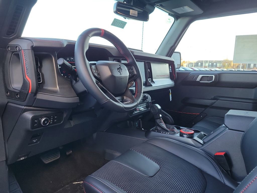 New 2025 Ford Bronco Raptor image 20