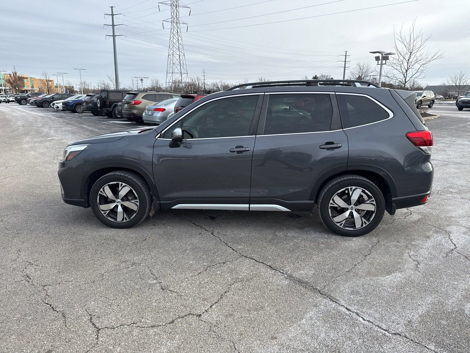 Used 2021 Subaru Forester Touring w/ Popular Package #2 image 18