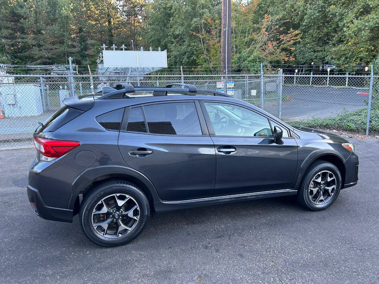 Used 2019 Subaru Crosstrek 2.0i Premium w/ Eyesight System AWD/4WD image 4