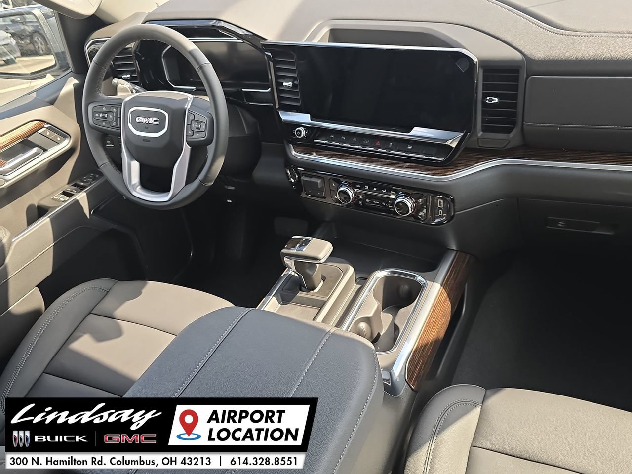 New 2026 GMC Sierra 1500 Elevation w/ Elevation Premium Package AWD/4WD image 30