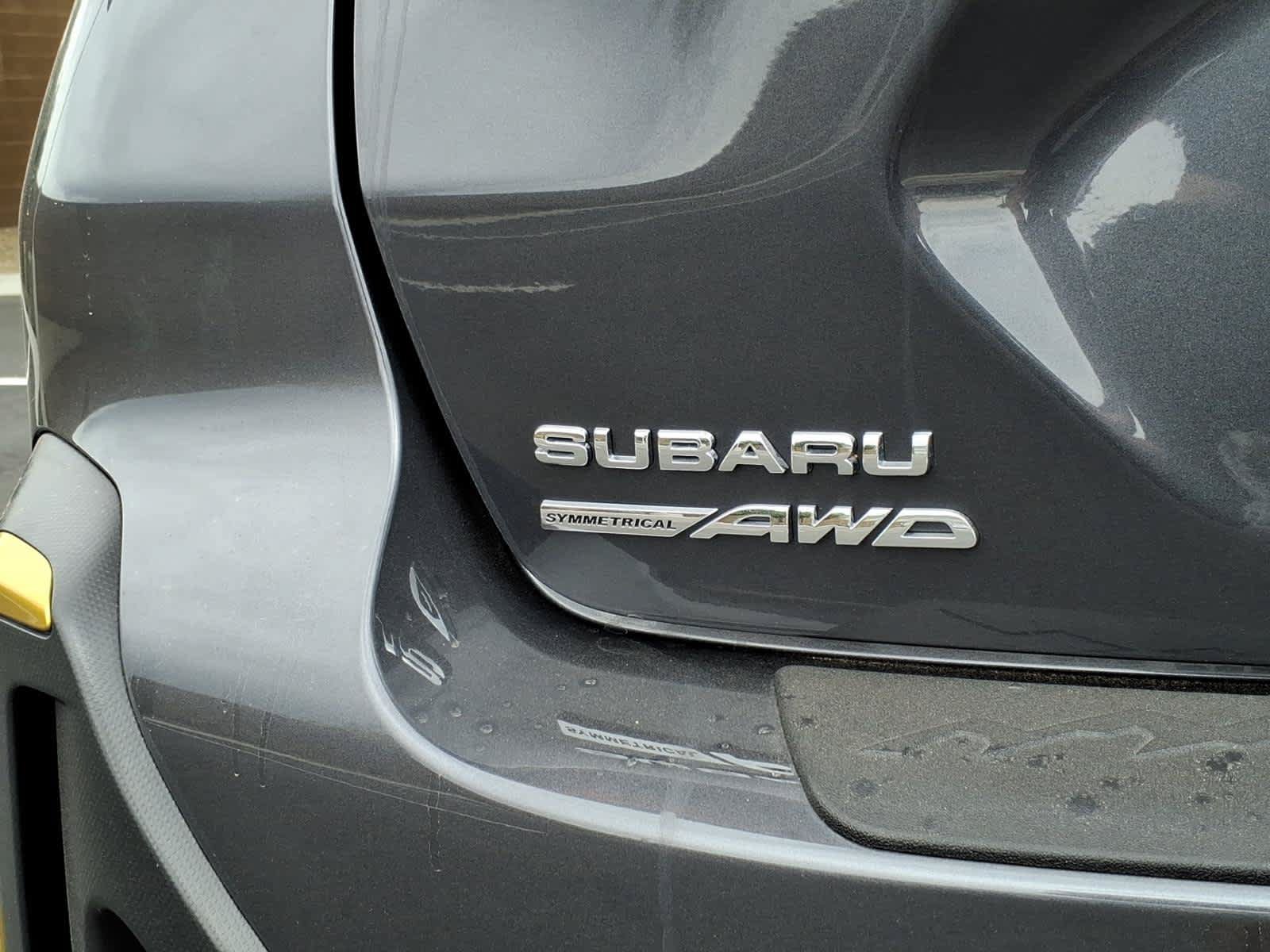 Used 2025 Subaru Crosstrek 2.5i Sport w/ Crosstrek Mirror Package AWD/4WD image 14