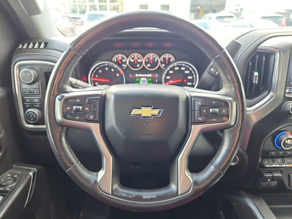 Used 2021 Chevrolet Silverado 3500 LTZ w/ LTZ Convenience Package image 20