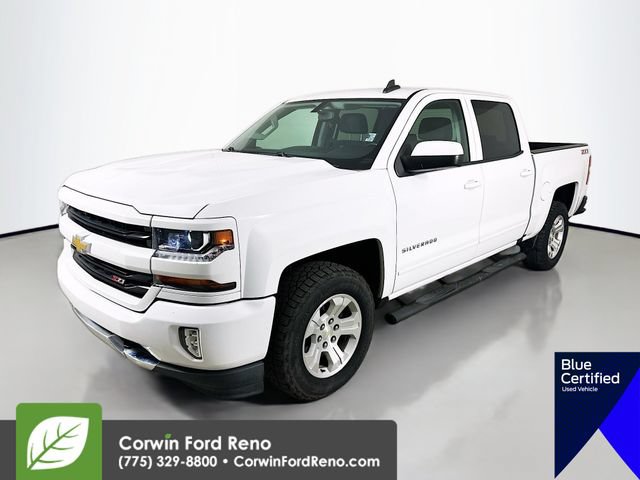 Used 2017 Chevrolet Silverado 1500 LT w/ All Star Edition AWD/4WD image 4