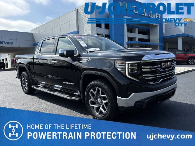 Used 2023 GMC Sierra 1500 SLT w/ SLT Premium Plus Package