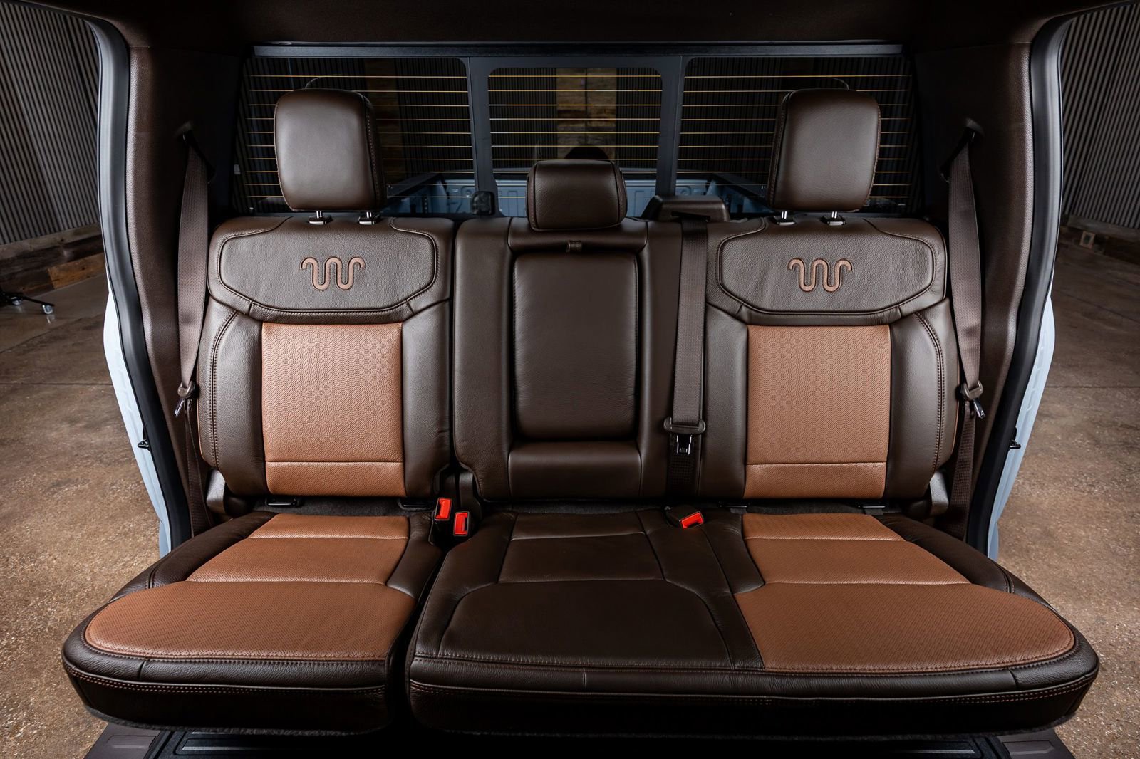 Used 2026 Ford F450 King Ranch w/ Chrome Package image 34