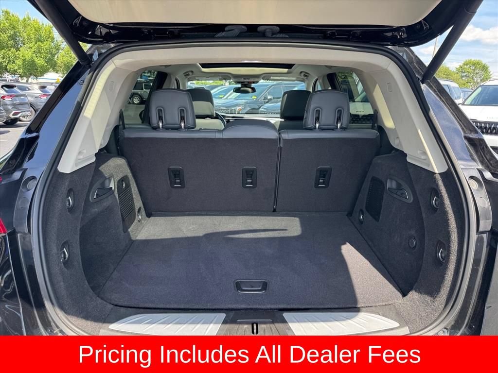 Used 2020 Buick Envision Premium AWD/4WD image 10