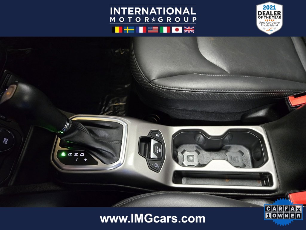 Used 2021 Jeep Renegade Limited w/ Sun & Sound Group image 29