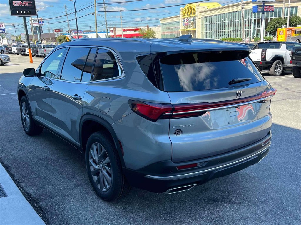 New 2026 Buick Enclave Preferred w/ Power Package image 5