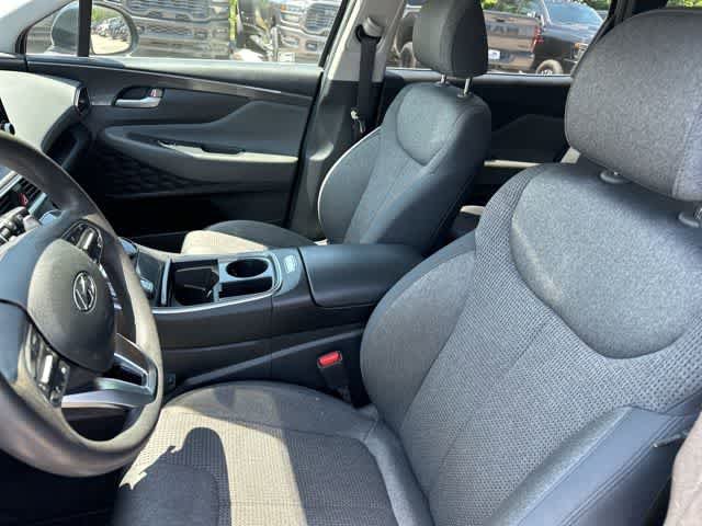 Used 2021 Hyundai Santa Fe SE AWD/4WD image 3