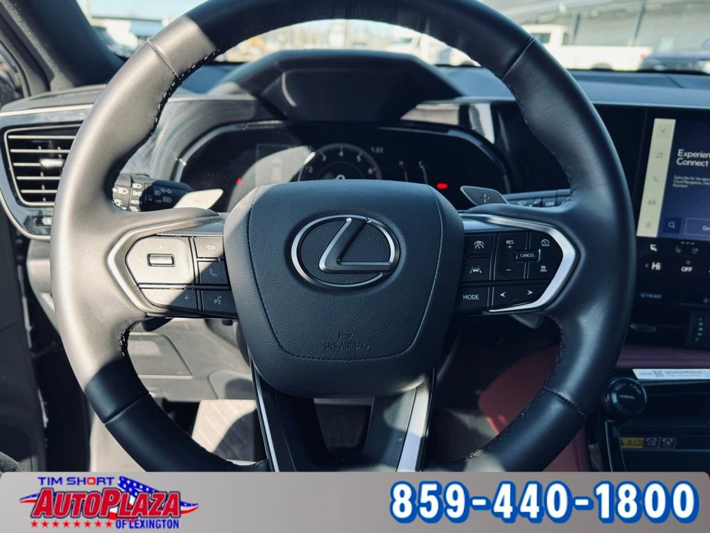 Used 2025 Lexus NX 350 AWD w/ Accessory Package (2T) image 21