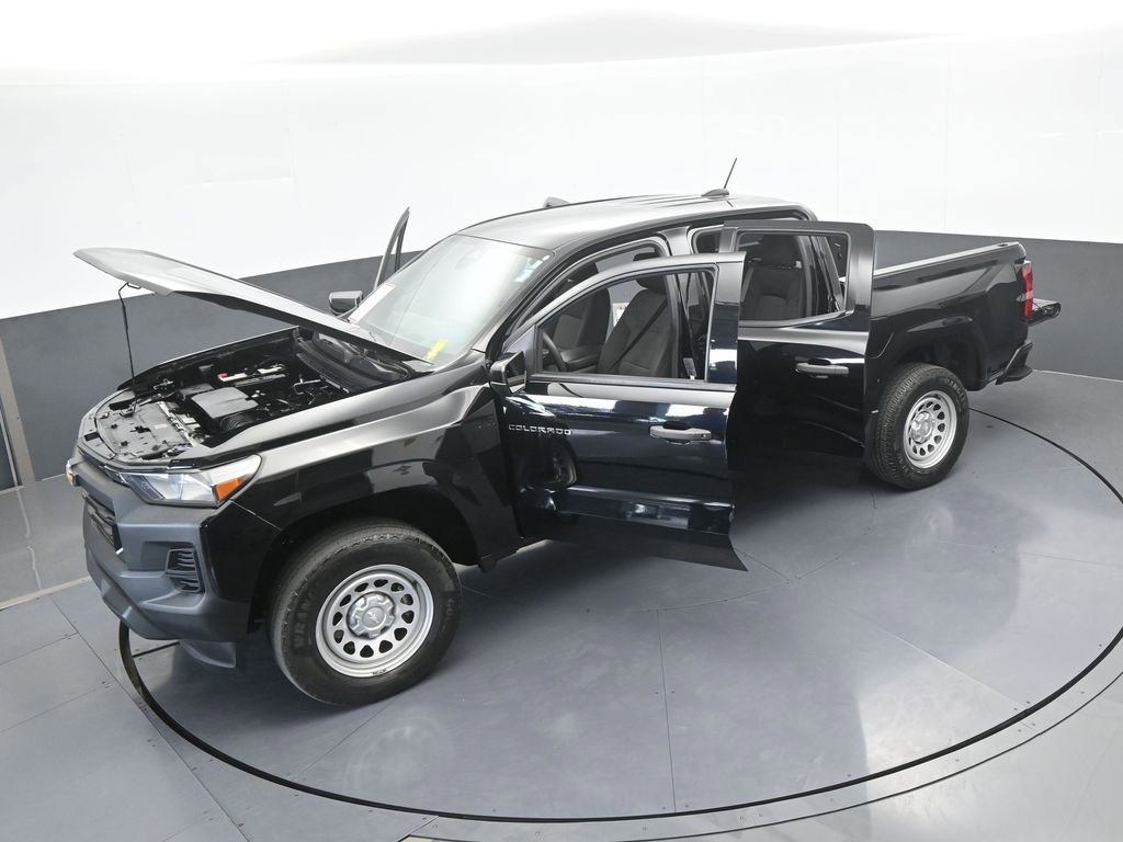 Used 2023 Chevrolet Colorado W/T w/ WT Convenience Package II image 28