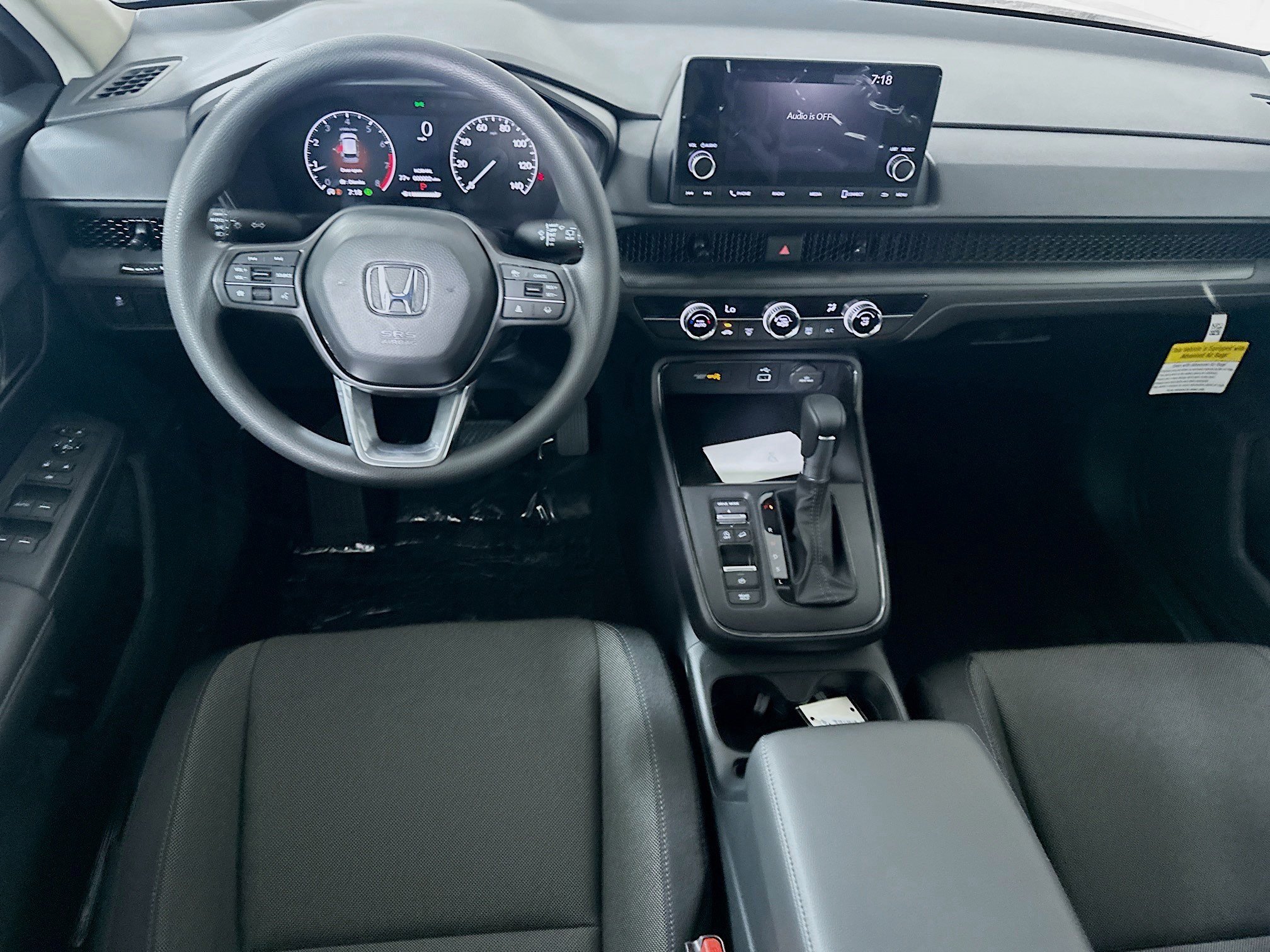 Certified 2025 Honda CR-V LX image 15