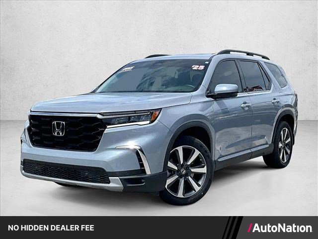 Used 2025 Honda Pilot Touring