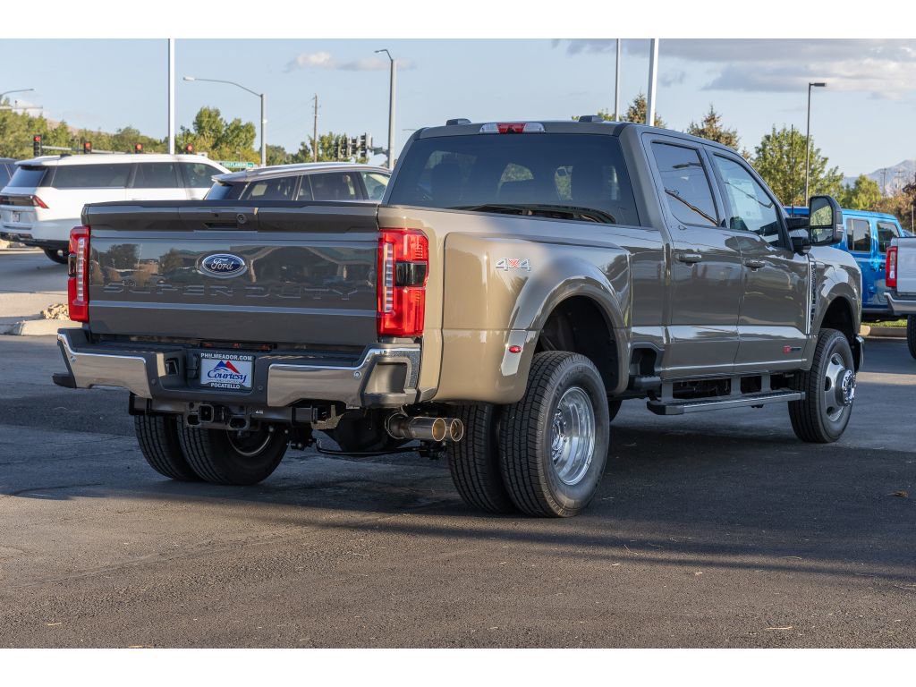 New 2026 Ford F350 Lariat image 3