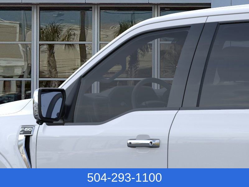 New 2025 Ford F150 XLT w/ Equipment Group 302A MID image 20