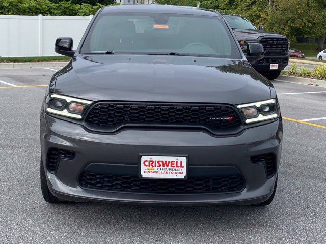 Used 2026 Dodge Durango GT AWD/4WD image 8