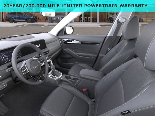 New 2026 Kia Seltos EX w/ EX Sunroof Package image 17