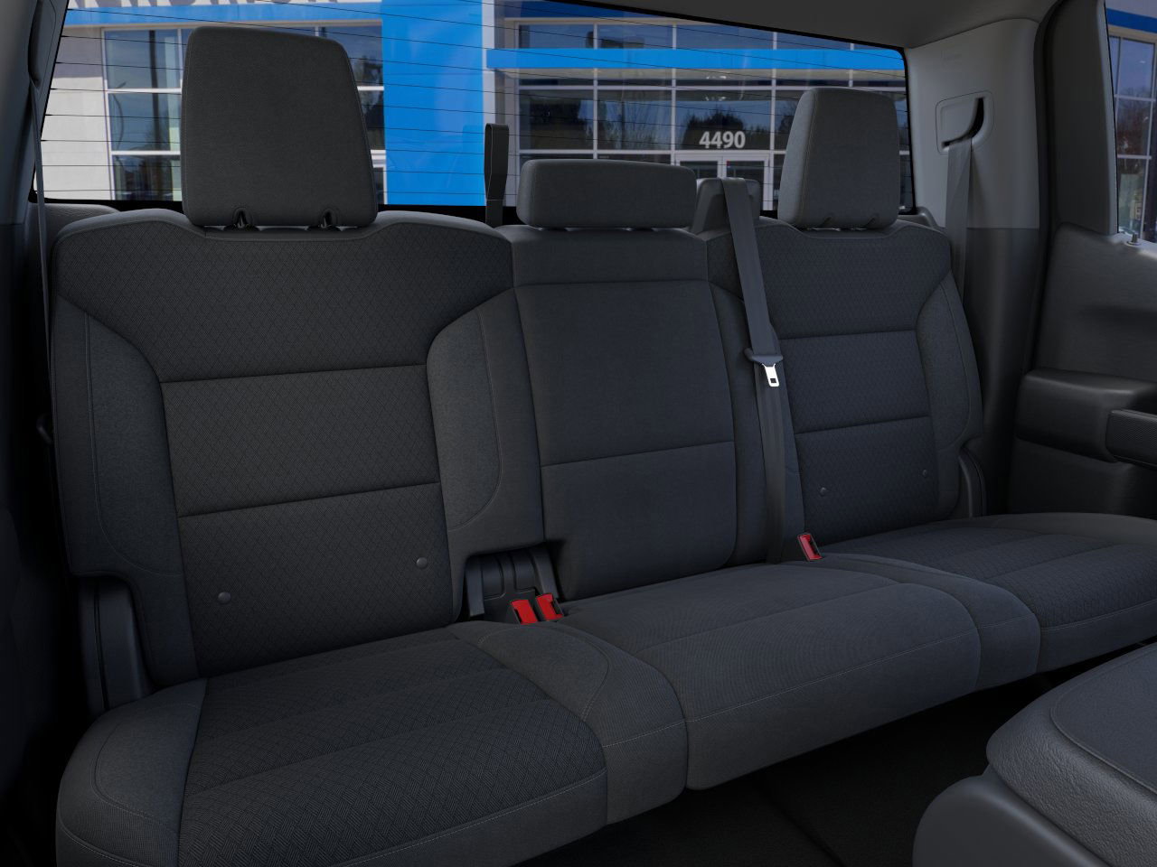 New 2026 Chevrolet Silverado 1500 Custom image 19