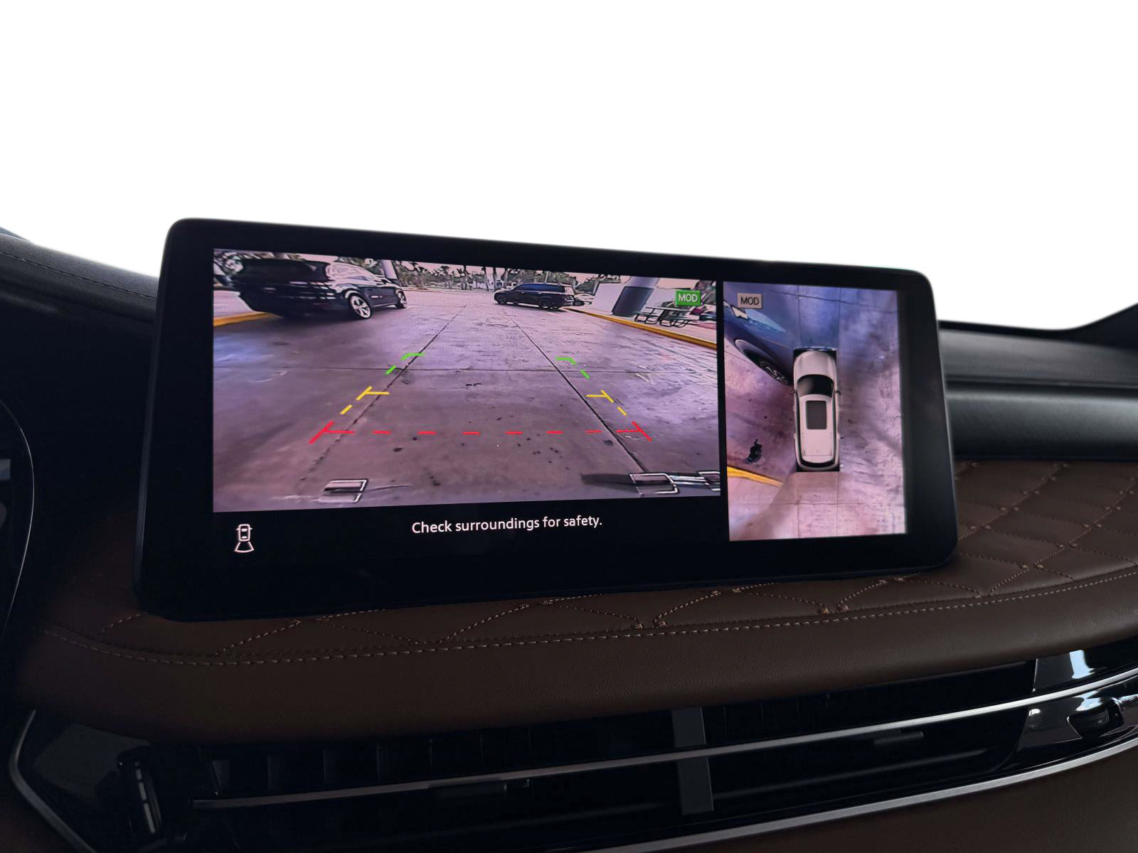 Used 2025 INFINITI QX60 Autograph image 31