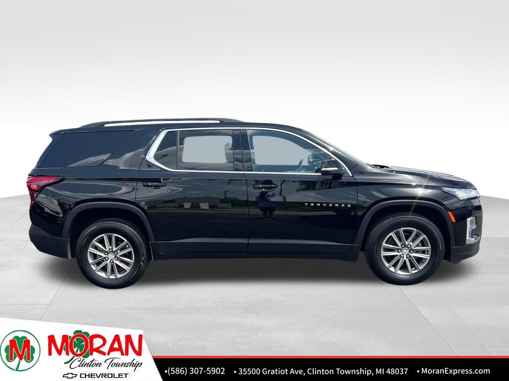 Certified 2023 Chevrolet Traverse LT FWD image 7