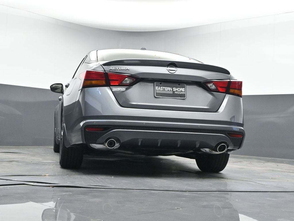 New 2025 Nissan Altima 2.5 SV w/ SV Special Edition Package image 33