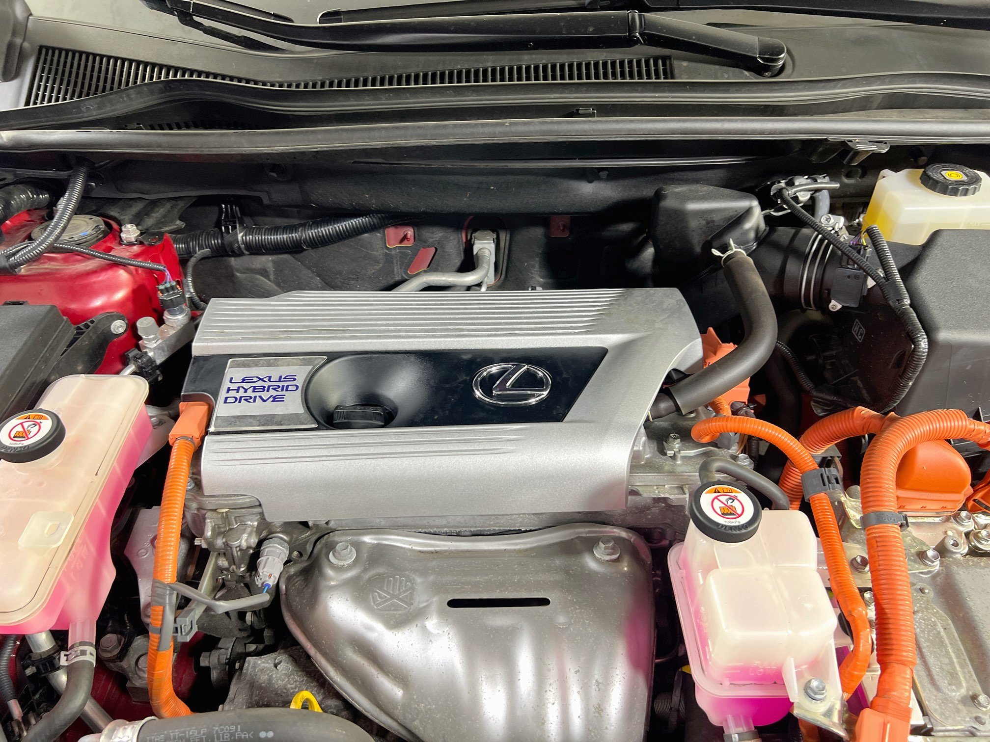Used 2020 Lexus NX 300h AWD w/ Premium Package image 29
