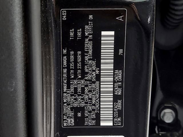 Used 2024 Lexus NX 250 FWD w/ Towing Package (2000 Lbs) image 29