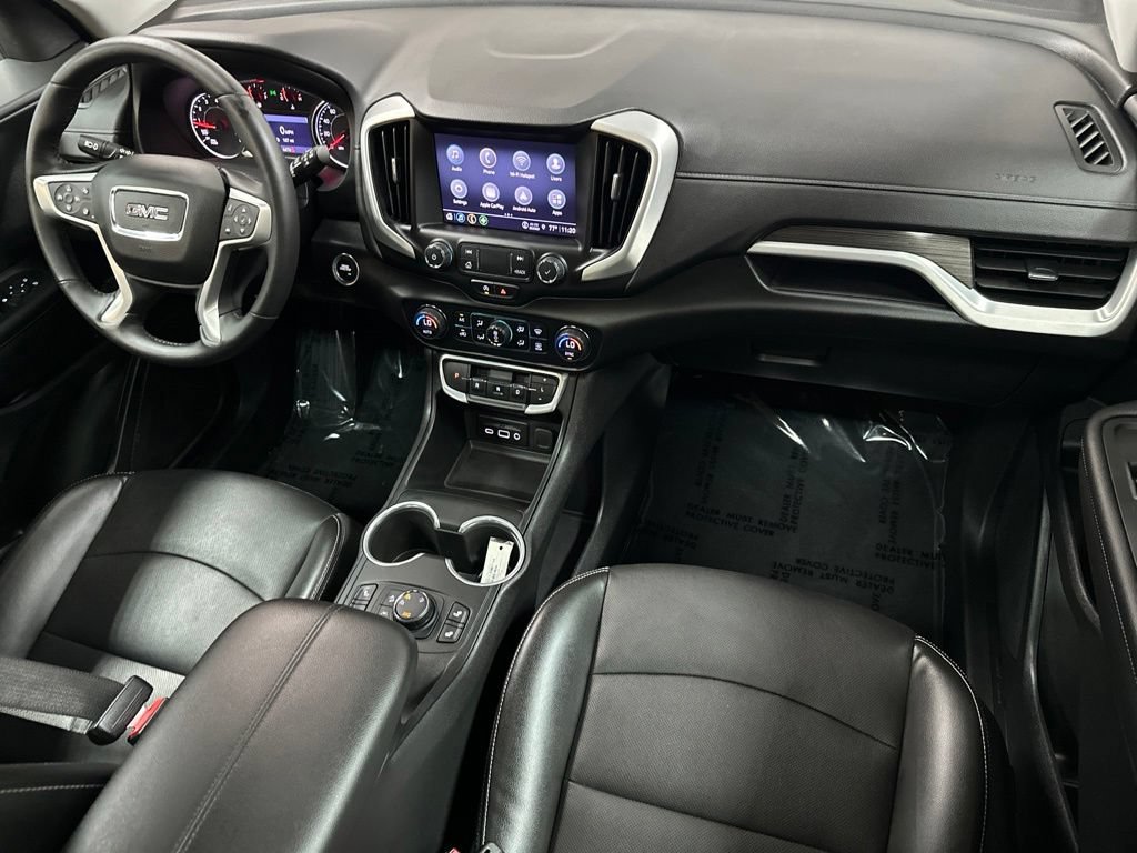 Used 2022 GMC Terrain SLT AWD/4WD image 12