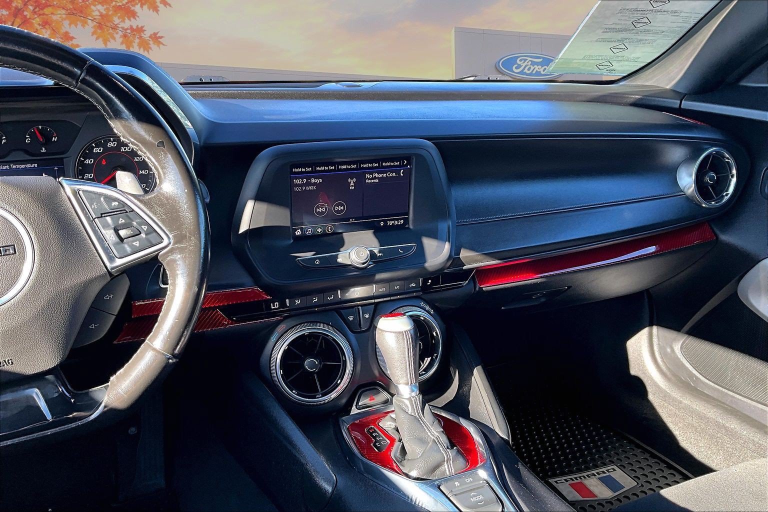 Used 2020 Chevrolet Camaro LT RWD image 9