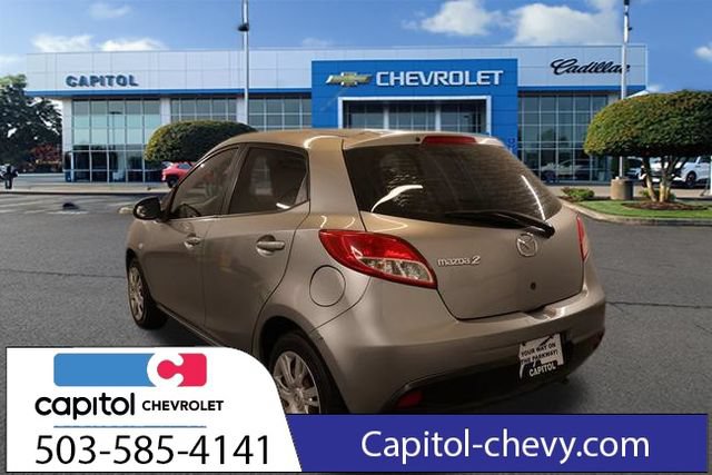 Used 2014 MAZDA MAZDA2 Sport FWD image 6
