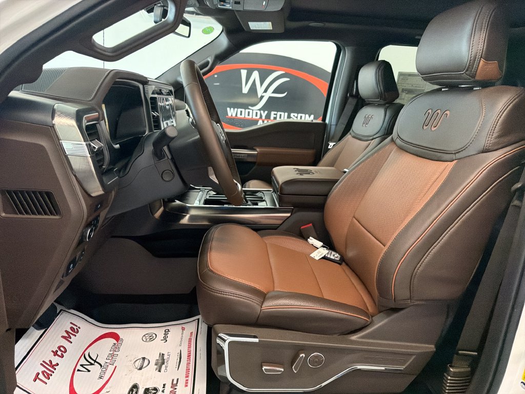 New 2026 Ford F150 King Ranch AWD/4WD image 12